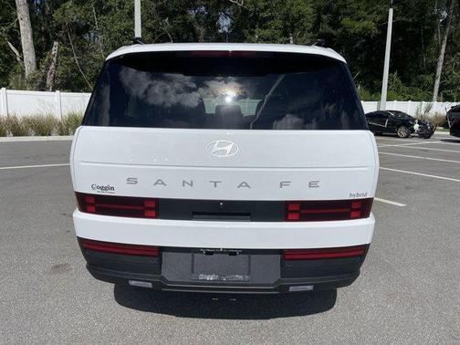 2026 Hyundai SANTA FE HEV SEL
