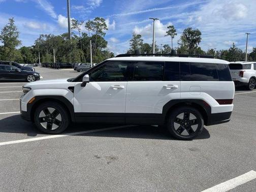 2026 Hyundai SANTA FE HEV SEL