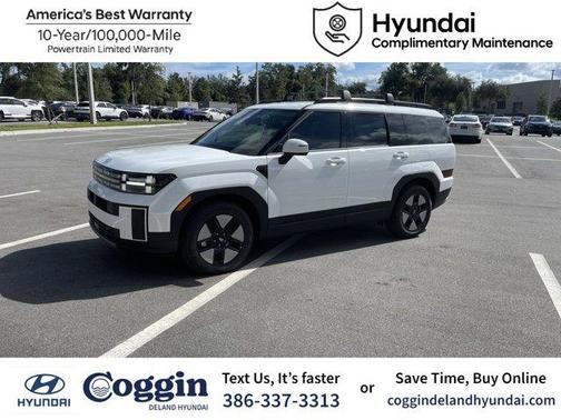 2026 Hyundai SANTA FE HEV SEL