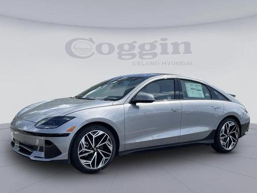 2025 Hyundai IONIQ 6 Limited