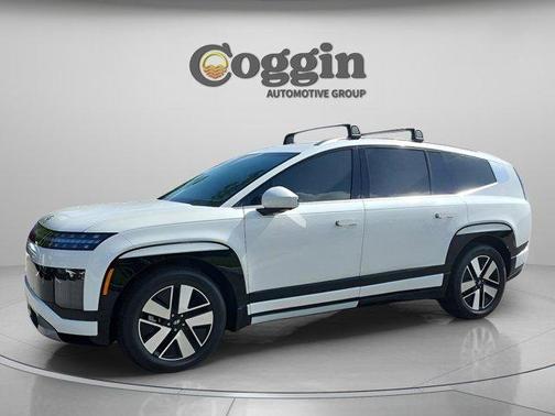 2026 Hyundai IONIQ 9 SEL