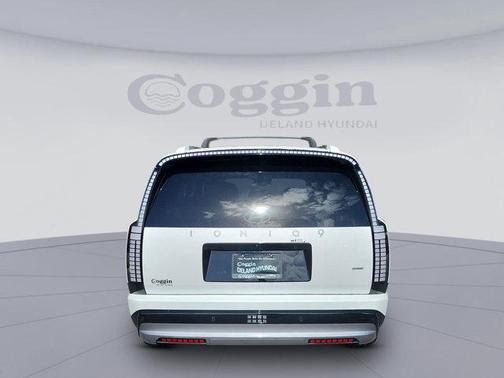 2026 Hyundai IONIQ 9 SEL