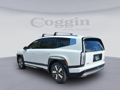 2026 Hyundai IONIQ 9 SEL