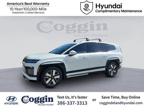 2026 Hyundai IONIQ 9 SEL