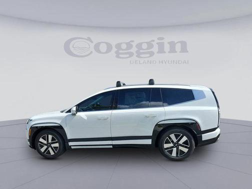 2026 Hyundai IONIQ 9 SEL