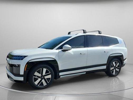 2026 Hyundai IONIQ 9 SEL