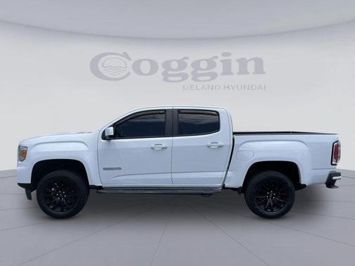 2021 GMC Canyon Elevation