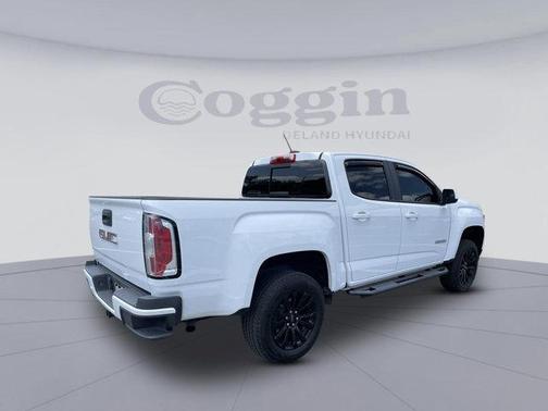 2021 GMC Canyon Elevation