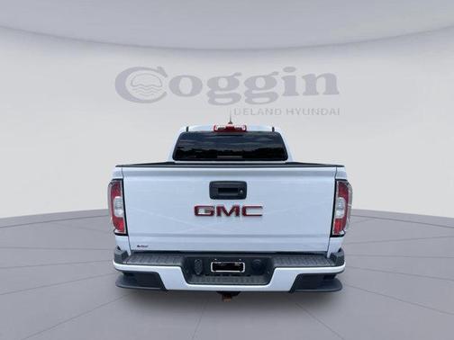 2021 GMC Canyon Elevation