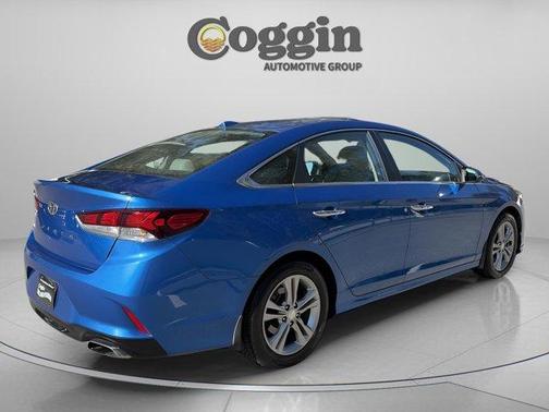 2018 Hyundai SONATA SEL