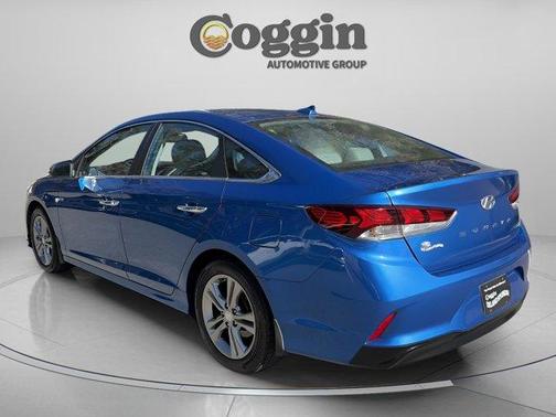 2018 Hyundai SONATA SEL