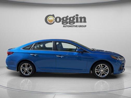 2018 Hyundai SONATA SEL