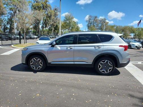 2021 Hyundai SANTA FE Limited