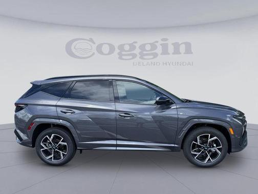 2025 Hyundai TUCSON Hybrid N Line
