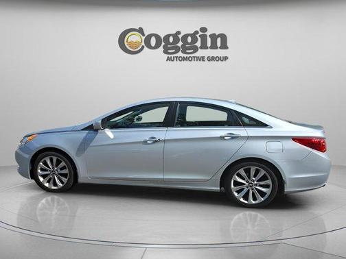 2013 Hyundai SONATA SE