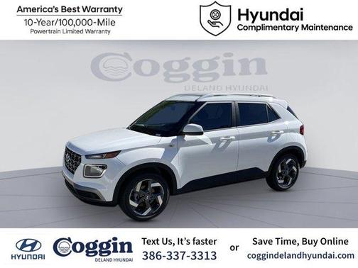 2026 Hyundai VENUE SEL