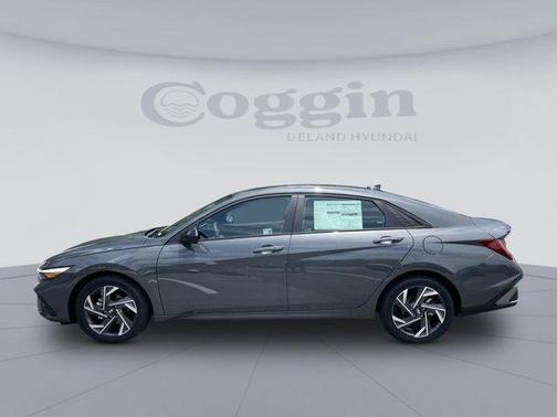 2025 Hyundai ELANTRA HEV SEL Sport
