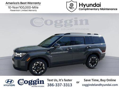 2026 Hyundai SANTA FE SEL