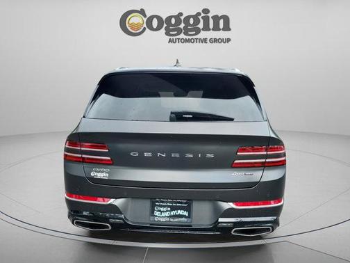 Makalu Gray 2024 Genesis GV80 3.5T