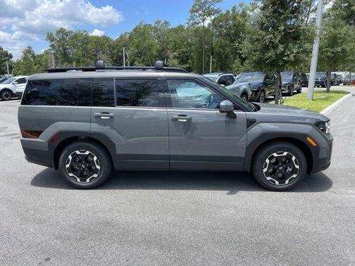2025 Hyundai SANTA FE SEL