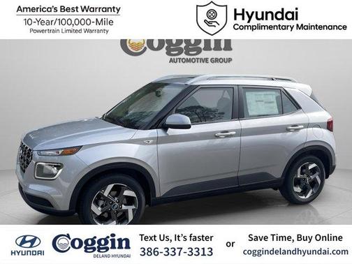 2026 Hyundai VENUE SEL