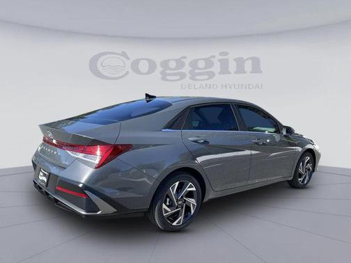 2025 Hyundai ELANTRA HEV Limited