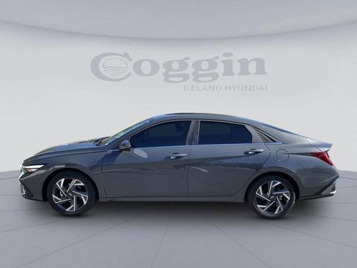 2025 Hyundai ELANTRA HEV Limited