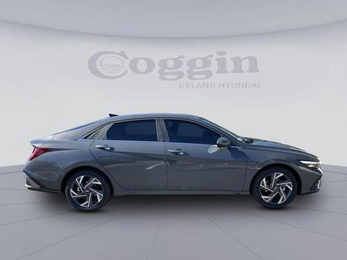 2025 Hyundai ELANTRA HEV Limited