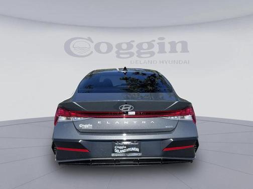 2025 Hyundai ELANTRA HEV Limited