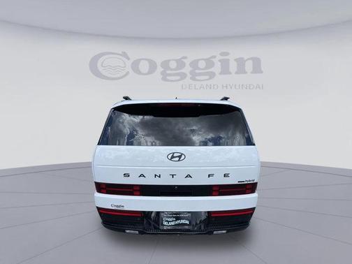 2026 Hyundai SANTA FE HEV Calligraphy