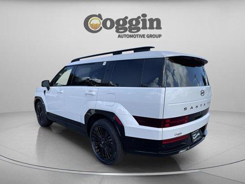 2026 Hyundai SANTA FE HEV Calligraphy