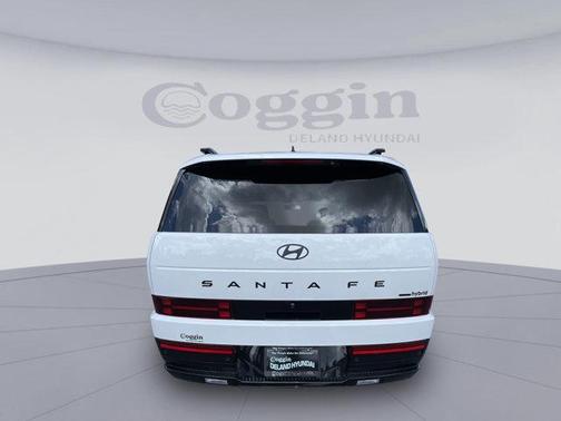 2026 Hyundai SANTA FE HEV Calligraphy