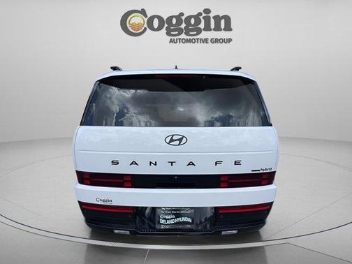 2026 Hyundai SANTA FE HEV Calligraphy