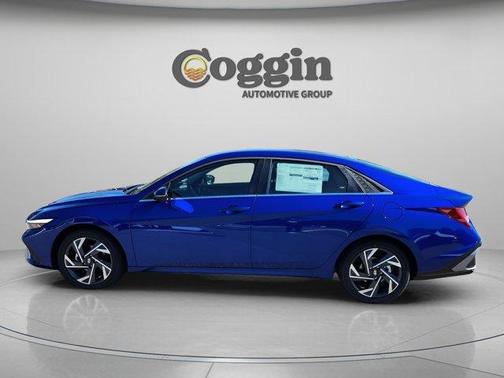 2026 Hyundai ELANTRA HEV Limited