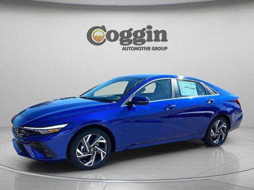 2026 Hyundai ELANTRA HEV Limited