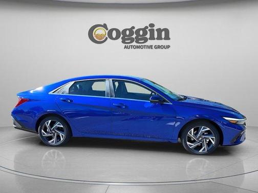 2026 Hyundai ELANTRA HEV Limited