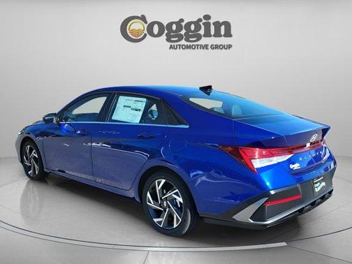 2026 Hyundai ELANTRA HEV Limited