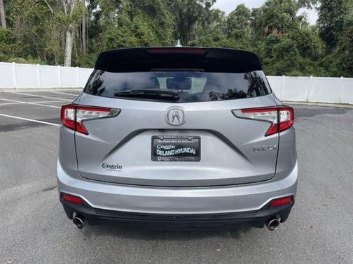 2021 Acura RDX Base