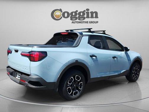 Blue Stone 2023 Hyundai SANTA CRUZ 2.5L SEL