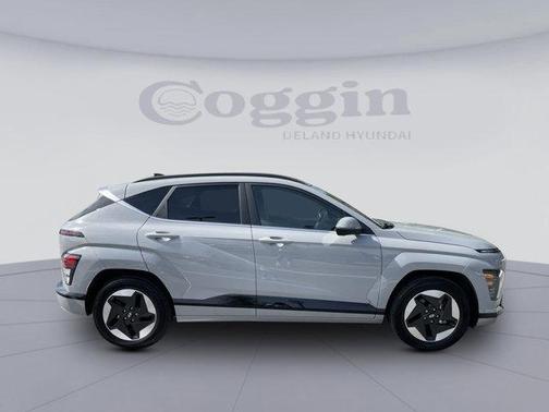 2024 Hyundai KONA EV Limited
