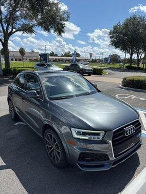 2018 Audi Q3 2.0T Premium Plus