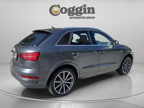 2018 Audi Q3 2.0T Premium Plus