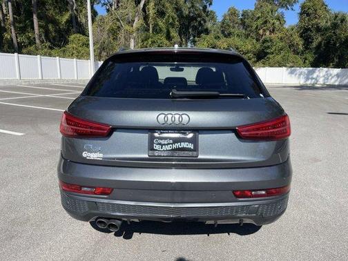 2018 Audi Q3 2.0T Premium Plus