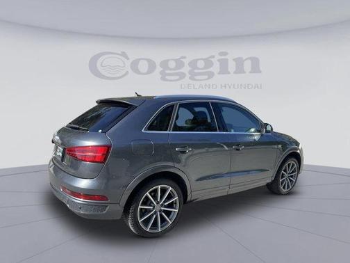 2018 Audi Q3 2.0T Premium Plus