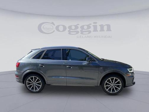 2018 Audi Q3 2.0T Premium Plus