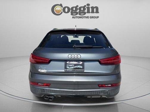 2018 Audi Q3 2.0T Premium Plus