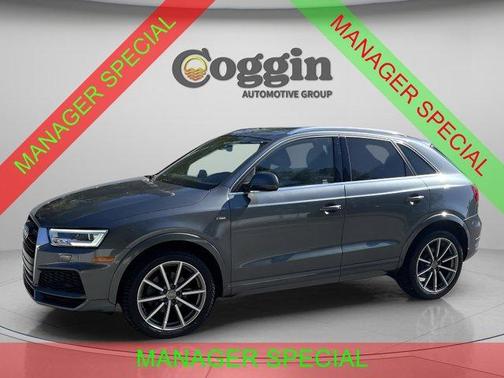 2018 Audi Q3 2.0T Premium Plus