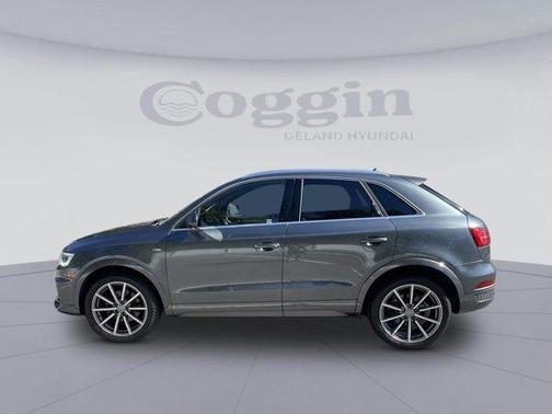 2018 Audi Q3 2.0T Premium Plus