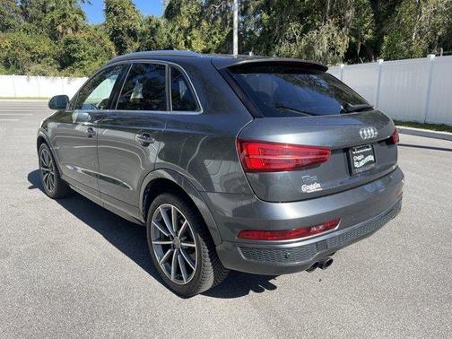 2018 Audi Q3 2.0T Premium Plus