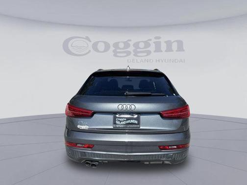 2018 Audi Q3 2.0T Premium Plus